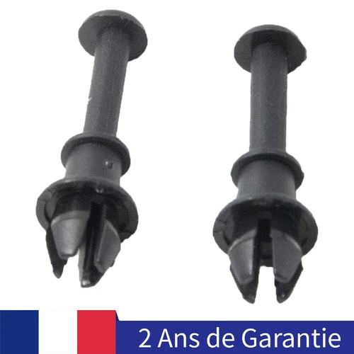 Clips fixation plage - fixation,